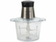 Hachoir 400 W avec 4 lames et bol en verre