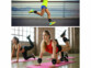 haltères souples poignets chevilles fitness running