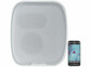 Haut-parleur mural rechargeable avec fonction bluetooth 