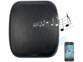Haut-parleur mural rechargeable avec fonction bluetooth 