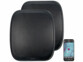 enceinte murale rechargeable avec fonction bluetooth 