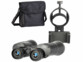 Jumelles HD 10 x 50 avec prisme BAK-4