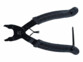pince pour chaîne de vélo vue de face
