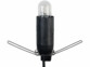 Lampe de sel 5-7 kg avec intensité variable - blanche
