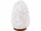 Lampe de sel 5-7 kg avec intensité variable - blanche