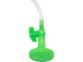 Lavabo gonflable avec pommeau de douche