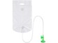 Lavabo gonflable avec pommeau de douche