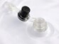 Lavabo gonflable avec pommeau de douche