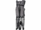 Lit de camp pliable 190 x 68 cm