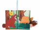 Livre en tissu bébé "La forêt"