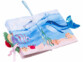 Livre en tissu bébé "La mer"