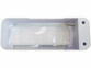 Loupe de lecture rechargeable LED CCT variable avec grossissement 3x 