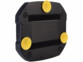 Machine de boxe pour enfant avec haut-parleur compatible bluetooth