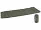 Matelas gonflable avec pompe à pied et sac 