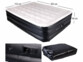 Matelas pneumatique 2 personnes avec pompe à air électrique intégrée 