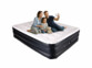 Matelas pneumatique 2 personnes avec pompe à air électrique intégrée 