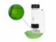 Microscope nomade grossissement 120 x éclairage LED