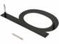 Lettre de maison en métal "B"
