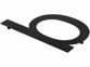 Numéro de maison en métal "B"