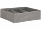 organiseur de rangement pour sous vêtements avec compartiment