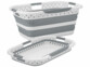 Panier à linge pliable 28 L