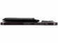 Porte-carte RFID magnétique MagSafe fonction support noir