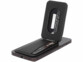 Porte-carte RFID magnétique MagSafe fonction support noir