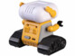 Robot musical télécommandé et rechargeable