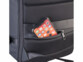 Sac à dos 40 L avec compartiment pour ordinateur et port USB