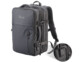 Sac à dos 40 L avec compartiment pour ordinateur et port USB