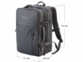 Sac à dos 40 L avec compartiment pour ordinateur et port USB