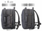 Sac à dos 40 L extensible