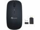 Souris sans fil rechargeable avec fonction bluetooth 5.2 et RF 