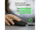 Souris sans fil rechargeable avec fonction bluetooth 5.2 et RF 
