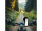 Housse étanche smartphone jusqu'à 7" pour guidon vélo et moto 