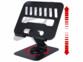 Support pliable en métal pour tablette et smartphone 