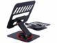 Support pliable en métal pour tablette et smartphone 