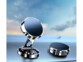 Support téléphone magnétique pliable 360° pour tableau de bord 
