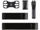 support smartphone rotatif pour poignet, bras guidon, ceinture 