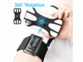 support brassard rotatif 360°