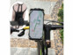 Support iphone portatif pour guidon