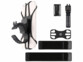 Support smartphone portatif pour guidon, bras ou poignet