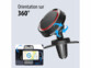 Support smartphone pour voiture avec aimant N50