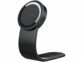 Support smartphone pour voiture avec chargeur compatible MagSafe et Qi
