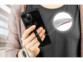 Support smartphone universel pour main 