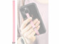 Support smartphone universel pour main 
