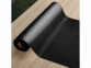 Tapis antidérapant pour tiroir 50 x 150 cm coloris noir