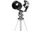 Télescope avec support smartphone et déclencheur