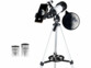 Télescope barlow 3x avec support smartphone et déclencheur