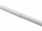 Zoom sur raccord tringle télescopique 72-175 cm